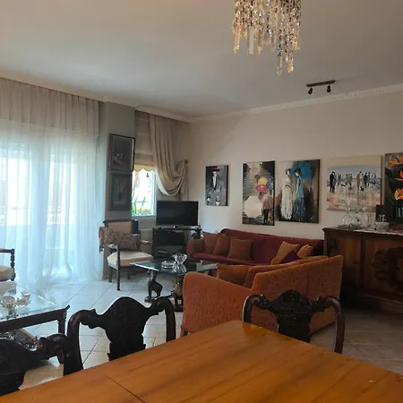 דירה Olympus Art Boutique Kateríni