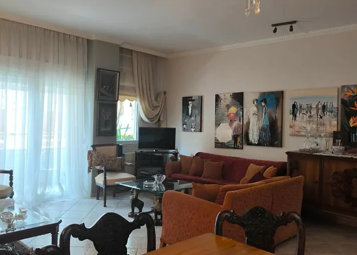 דירה Olympus Art Boutique Kateríni
