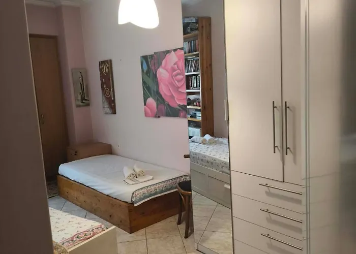 דירה Olympus Art Boutique