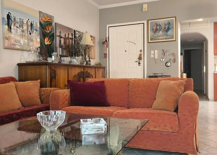 דירה Olympus Art Boutique
